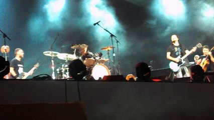 Pearl Jam- Better Man (Gdynia 2014 Open'er)