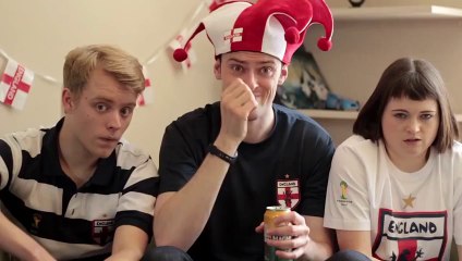 21 Thoughts Every England Fan Has During The World Cup