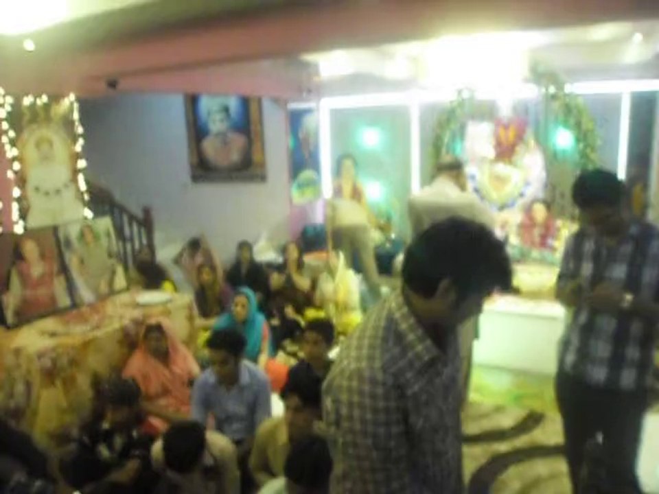 Sacho satram - Das Vishal @ Dulha Darvesh Sain Kanyalal Varsi Mahautsav @ Karachi