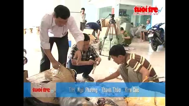 Thu giữ gần 6000 loại trang sức không rõ nguồn gốc