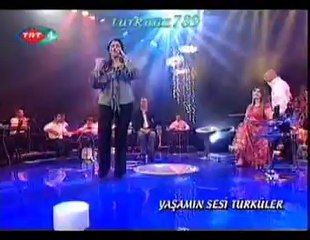 Tülin BERBERGİL-Bahar Gelende Men De Bitirem Göy Çemende