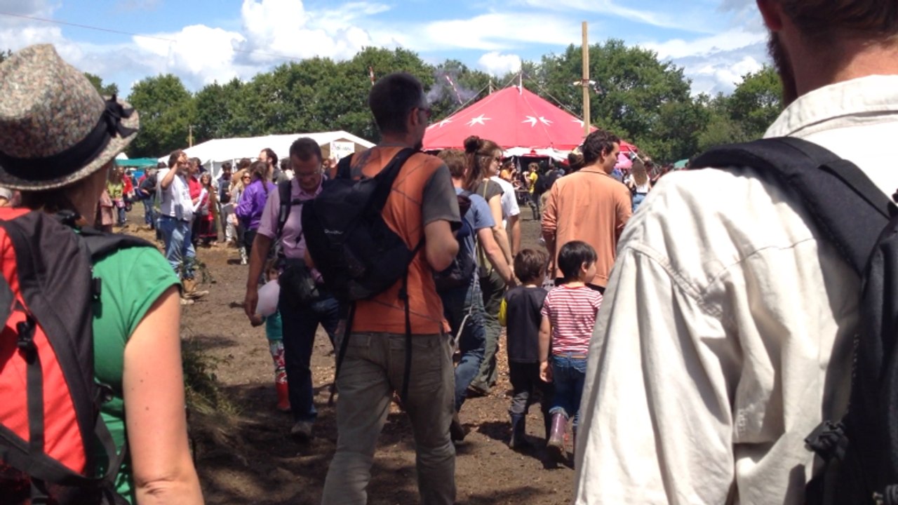 2ème journée de rassemblement