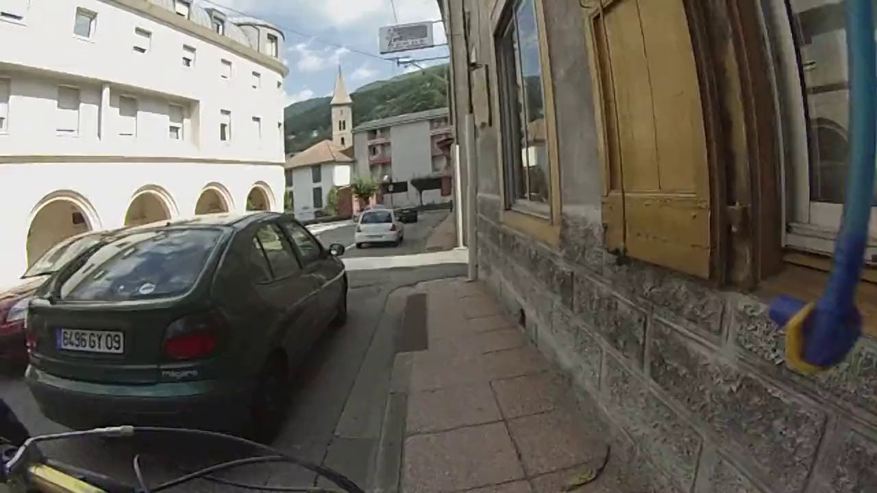 Le Volet à AX