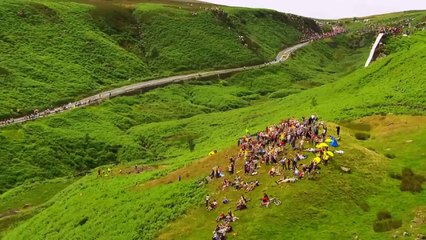 下载视频: DE - Landschaft des Tages - Etappe 2 (York > Sheffield)