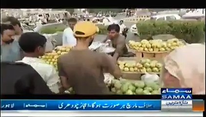 Khufia Operation (Ramadan Kareem May Mehngai Urooj Par) – 6th July 2014