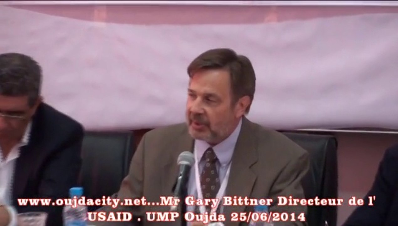 Mr Gary Bittner - USAID  Collegiate Entrepreneurship And Collaborativ Strategies UMPO