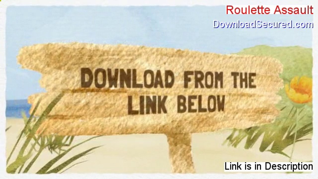 Roulette Assault PDF Free [roulette assault key]