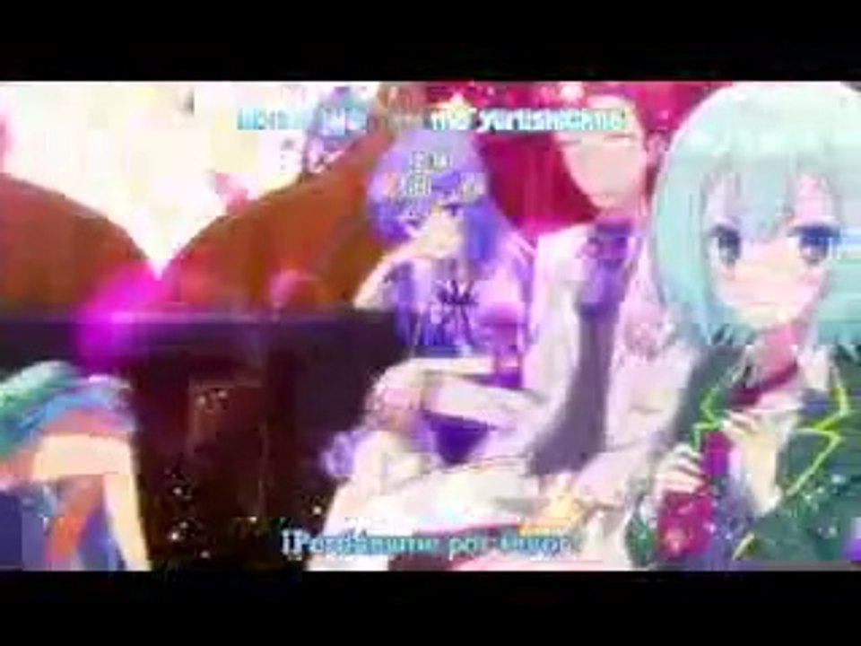 Baka to Test to Shoukanjuu Ni Trailer