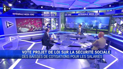 E.Maurel :"le patronat on leur tend la main, il nous arrache le