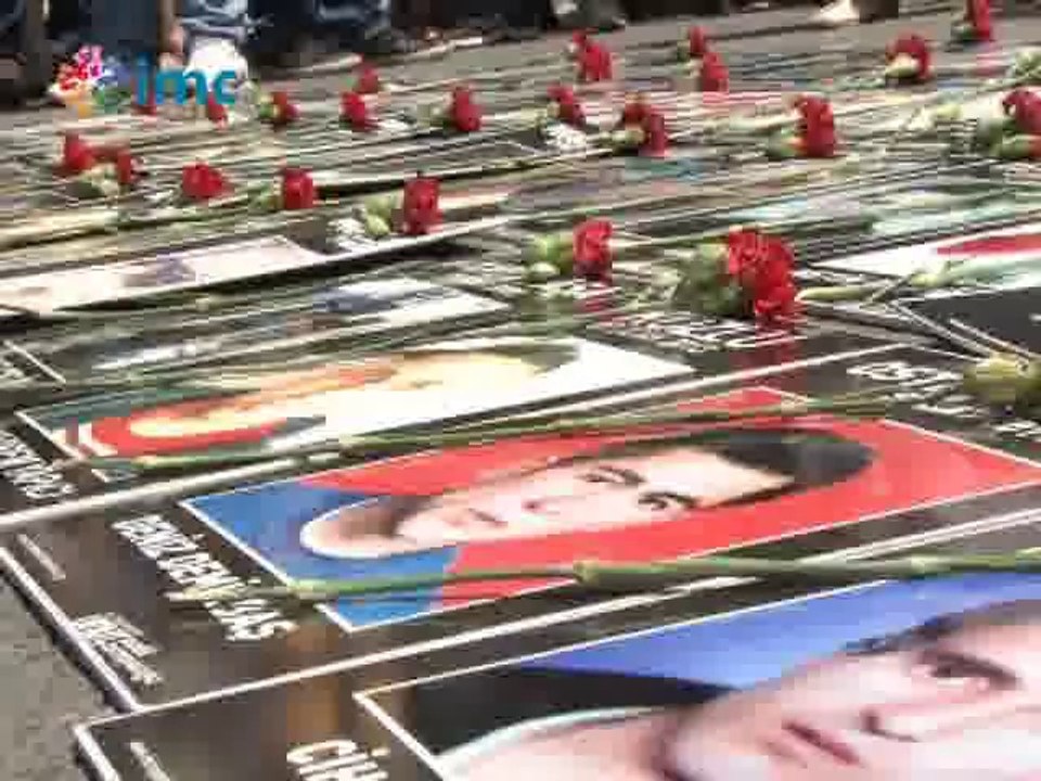 İş cinayetlerinde 'adalet nöbeti' devam ediyor