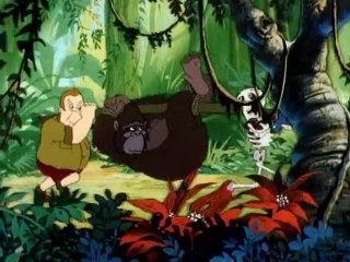SuperTed Series 3 Episode 7 The Gorilla 28/11/85