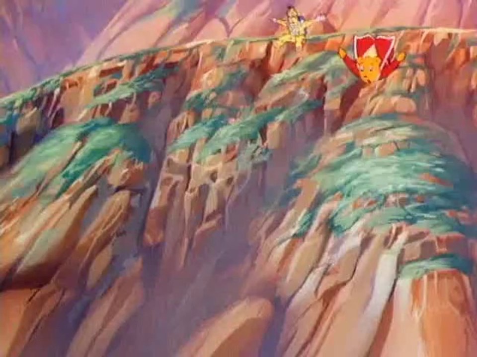 SuperTed Series 3 Episode 9 SuperTed Goes Round the Bend 02/12/85