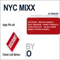 Clearance Sales! NYC Mixx: Mixed By DJ Theo (Bonus CD) Review