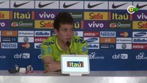 Bernard revela as dificuldades de jogar sem Neymar