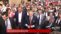 İhsanoğlu'ndan Erdoğana gönderme