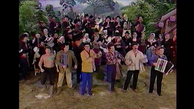 Les Musclés - La Bourrée Des Musclés