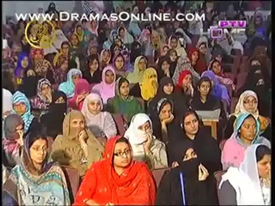 Roshni Ka Safar with Molana Tariq Jameel - 6th July 2014 - 1