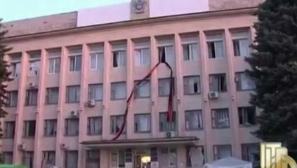 L'armée ukrainienne reprend Kramatorsk aux insurgés prorusses