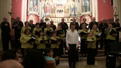 Velai vai - Coral Alborada