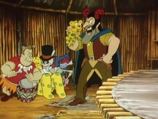 SuperTed Series 3 Episode 10 Tex's Magic Spell 03/12/85
