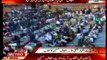 Part-2 Altaf Hussain speech on MQM's historical solidarity gathering rally with armed forces at Bagh e Jinnah Karachi