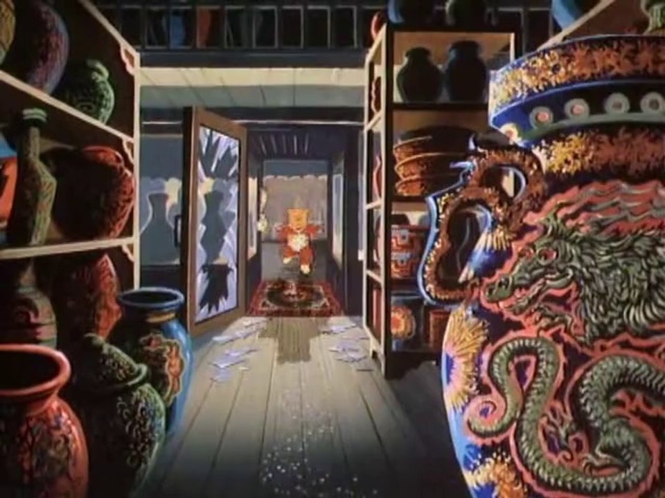 SuperTed Series 3 Episode 11 In Chinatown 04/12/85