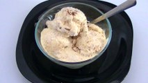 CARROT CAKE ICE CREAM *COOK WITH FAIZA*