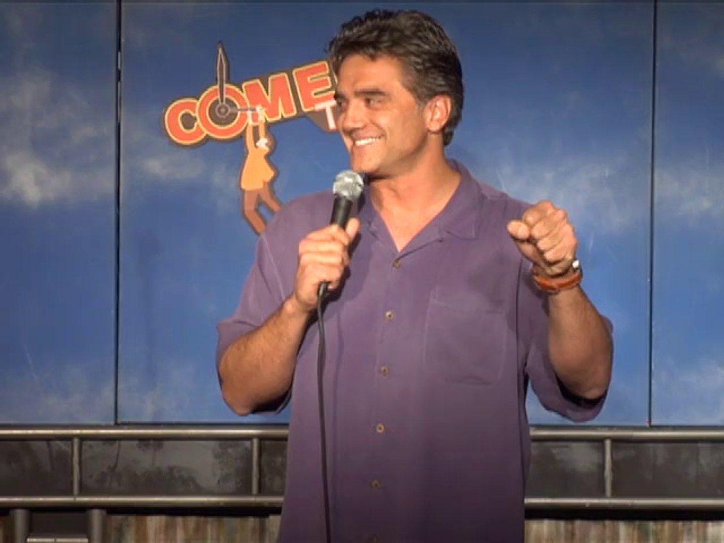 ⁣Alle Ghadban - Comedy Stand Up