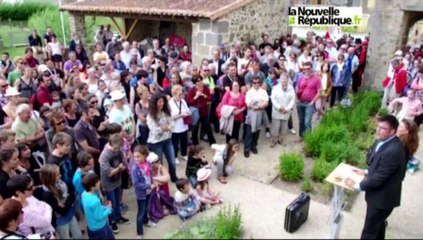 VIDEO Bouillez! Un festival complètement à l'ouest à Bouillé-Saint-Paul