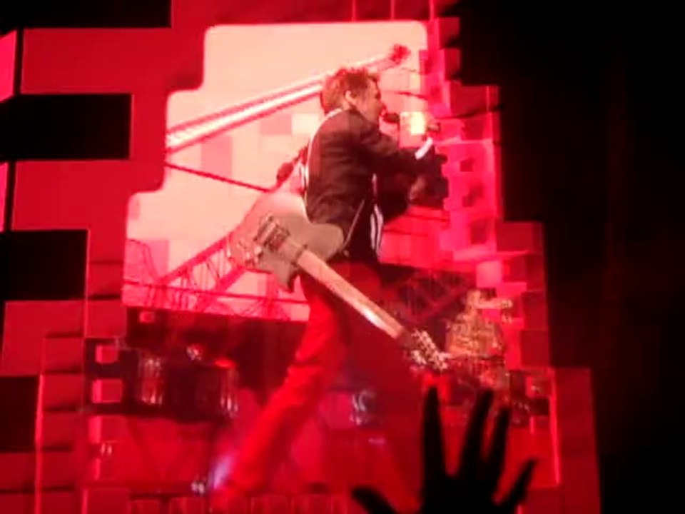 Muse - Time Is Running Out