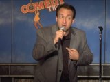 Bart Tangredi - Comedy Stand Up