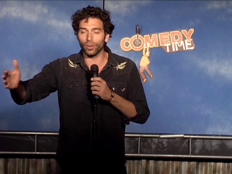 Ben Morrison - Comedy Stand Up