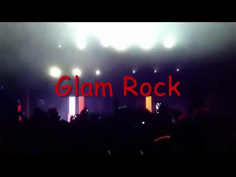 Scarlett Gypsy Glam Hair Metal Hard Rock Band Debut Album Promo Official Music Video