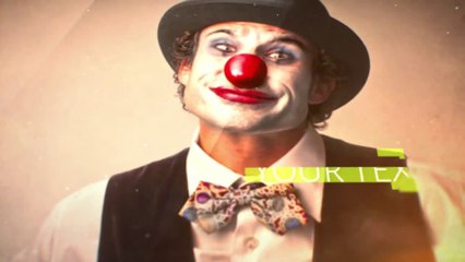 After Effects Project..Проект Glass slideshow