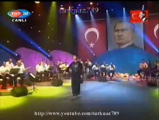 Tülin BERBERGİL-Bir Yayla İsterim Yörük Gonmadık