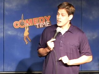 Chris Zapatier: Stand-Up Comedy