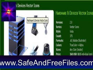 Download Icons-Land Vista Hardware & Devices Icons Demo 1 Activation Number Generator Free