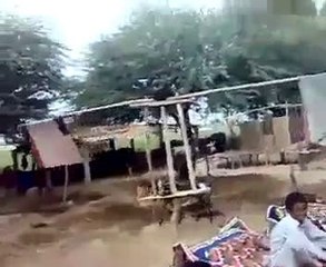 Fan Technology using a donkey