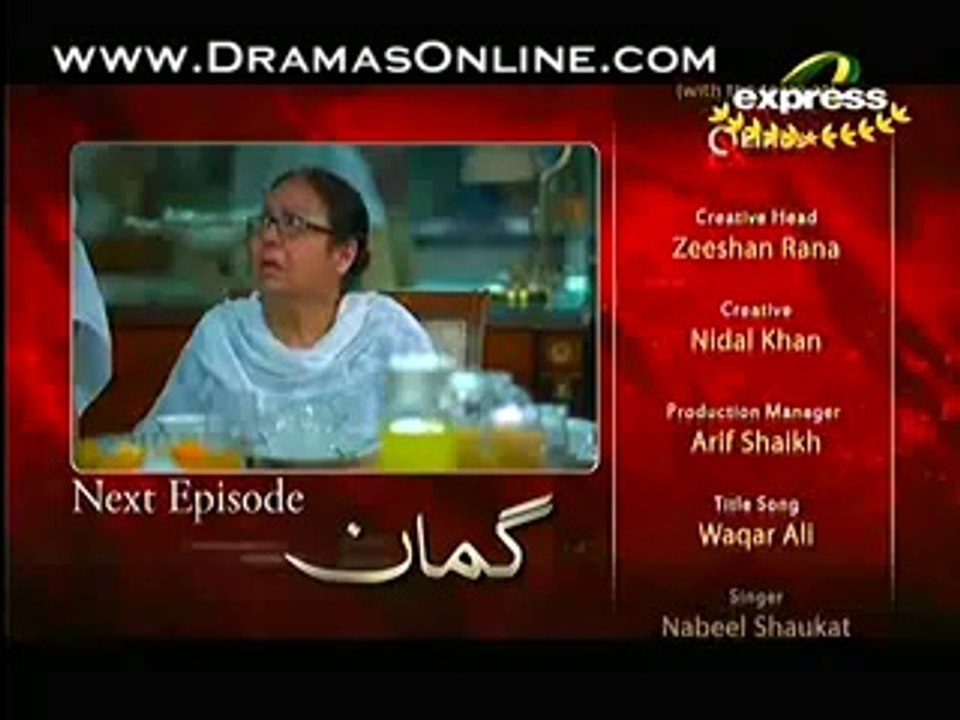Gumaan Episode 21 -4