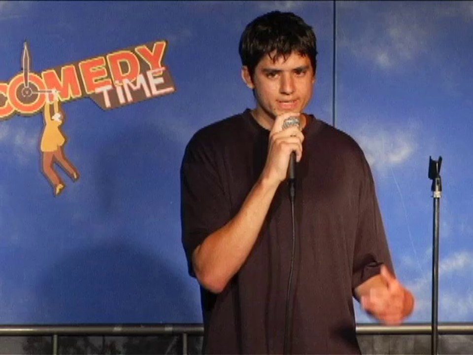 Brent Levin: Stand-Up Comedy