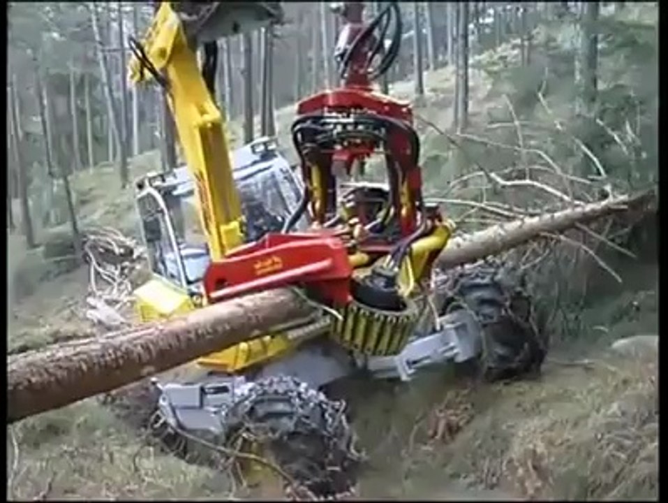 ORMANCI Transformers