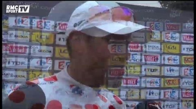 Cyclisme / Lemoine : Essayer de garder le maillot à pois 06/07