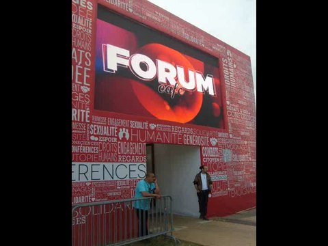 Thierry Marx - Mandarin Oriental Paris - Solidays 2014