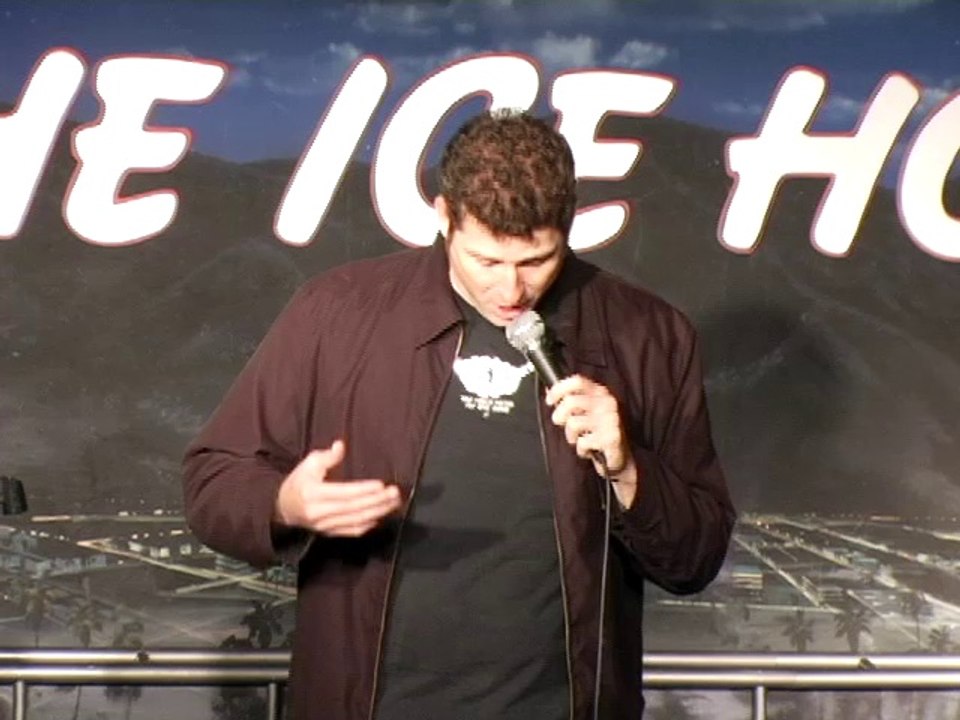 Bryan Erwin: Stand-Up Comedy