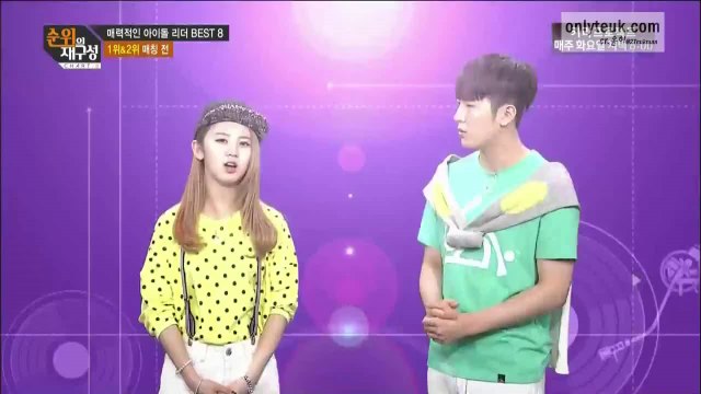 140605 Leeteuk - No.1 The Most Attractive Leader