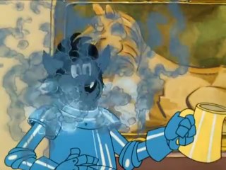 Phim hoạt hình - Hãy Đợi Đấy -  Tập 12 Trong bảo tàng (1978)