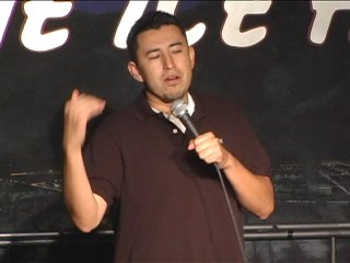 Carlos Loma: Stand-Up Comedy