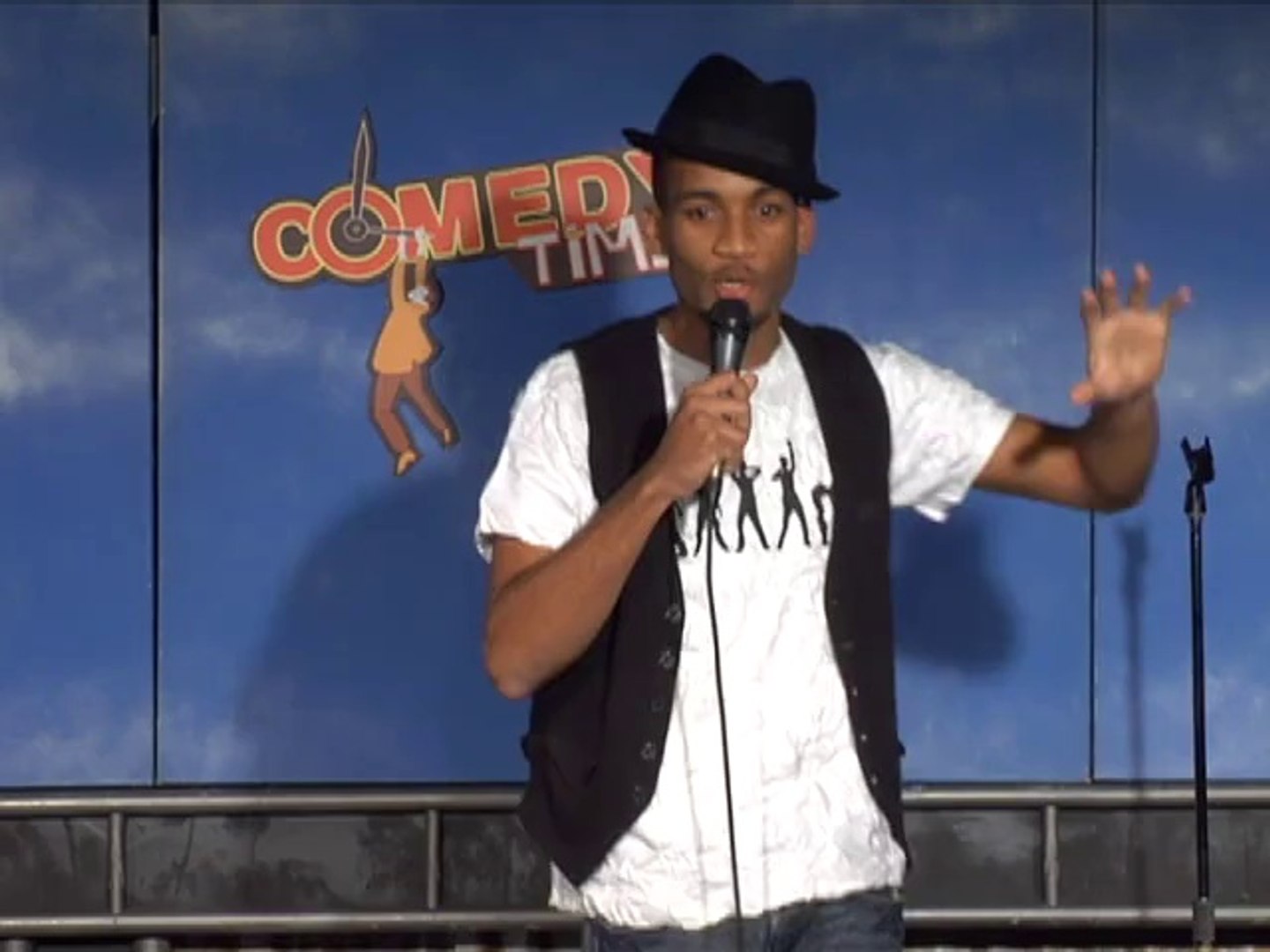 Charles Kellem: Stand-Up Comedy