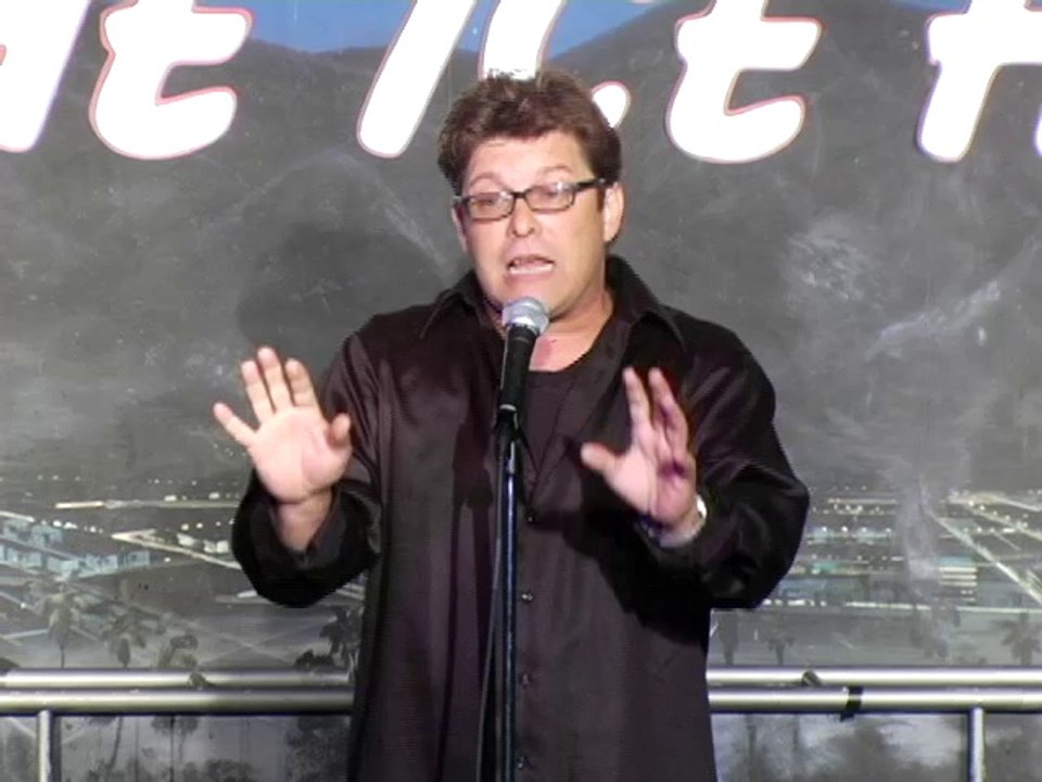 Franchie San Pedro: Stand-Up Comedy