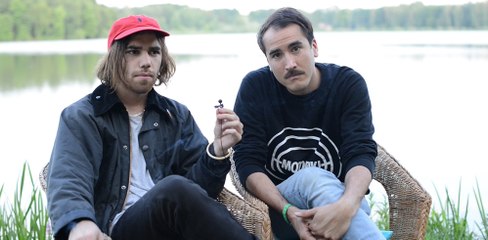 Eurockéennes 2014, rencontre avec Jagwar Ma